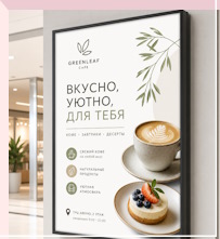 Услуги Наружная реклама и вывески под ключ в Ельце
